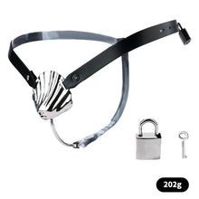 Charger l'image dans la galerie, Shell Chastity Belt Invisible