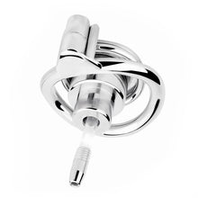 Load image into Gallery viewer, Sissy Extreme Inverted Chastity & Realistic Dildo