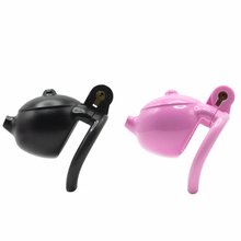 Lade das Bild in den Galerie-Viewer, Sissy Teapot Design Chastity Cage - 3