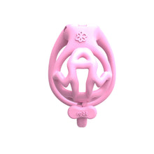 Load image into Gallery viewer, Sissy Male Chastity Cage -5