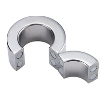 Load image into Gallery viewer, Stainless Steel Glans Penis Ring Masturbation - Metalchastity