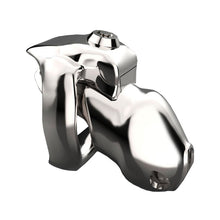 Lade das Bild in den Galerie-Viewer, Steel HT-V5 - Metalchastity