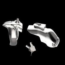 Lade das Bild in den Galerie-Viewer, Steel HT-V5 - Metalchastity