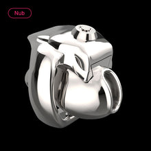 Lade das Bild in den Galerie-Viewer, Steel HT-V5 - Metalchastity