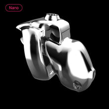Lade das Bild in den Galerie-Viewer, Steel HT-V5 - Metalchastity