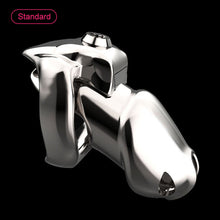Lade das Bild in den Galerie-Viewer, Steel HT-V5 - Metalchastity