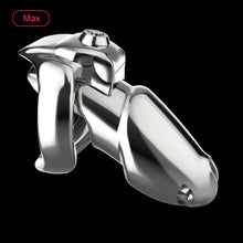Lade das Bild in den Galerie-Viewer, Steel HT-V5 - Metalchastity