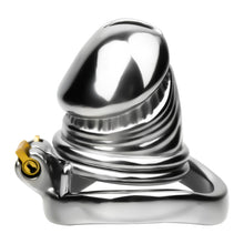 Load image into Gallery viewer, Steel Chastity Cage - 13