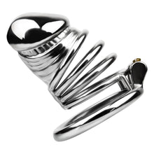 Load image into Gallery viewer, Steel Chastity Cage - 20