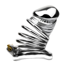 Load image into Gallery viewer, Steel Chastity Cage - 23
