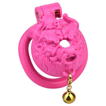 Charger l'image dans la galerie, Tiger & Bull Cock Chastity - Metalchastity