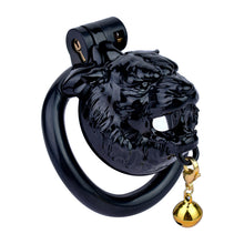 Charger l'image dans la galerie, Tiger & Bull Cock Chastity - Metalchastity