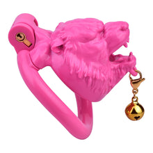 Charger l'image dans la galerie, Tiger & Bull Cock Chastity - Metalchastity