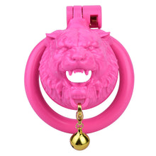 Charger l'image dans la galerie, Tiger & Bull Cock Chastity - Metalchastity