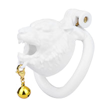 Charger l'image dans la galerie, Tiger & Bull Cock Chastity - Metalchastity