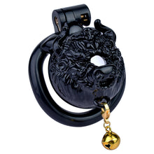 Charger l'image dans la galerie, Tiger & Bull Cock Chastity - Metalchastity