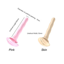 Lade das Bild in den Galerie-Viewer, Cobra Chastity Set With Belt