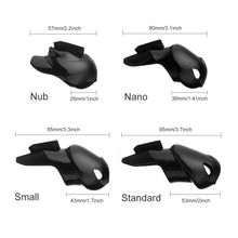 Lade das Bild in den Galerie-Viewer, Black Male Chastity Device