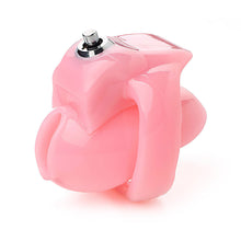 Load image into Gallery viewer, Pink V5 Male Chastity Device