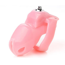 Load image into Gallery viewer, Pink V5 Male Chastity Device