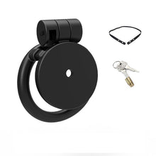Charger l'image dans la galerie, Abstinence Flat Chastity Cage - 5