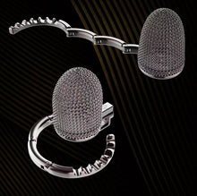 Charger l'image dans la galerie, Adjustable Chainmail Chastity Cage