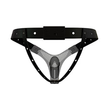 Load image into Gallery viewer, Adjustable Chastity Belt For Husband