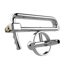 Lade das Bild in den Galerie-Viewer, Adjustable Cock Cage With Horse-eye Bars 1
