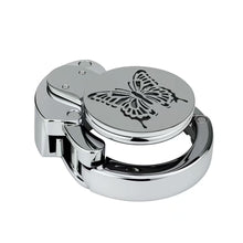 Lade das Bild in den Galerie-Viewer, Adjustable Flat Chastity Cage - 6