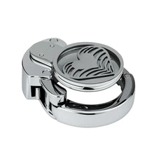 Lade das Bild in den Galerie-Viewer, Adjustable Flat Chastity Cage - 9