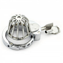 Charger l'image dans la galerie, Adjustable Small Cone Chastity Cage