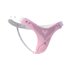 Lade das Bild in den Galerie-Viewer, Adjustable Tightness Chastity Belt for Women