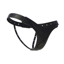 Lade das Bild in den Galerie-Viewer, Adjustable Tightness Chastity Belt for Women