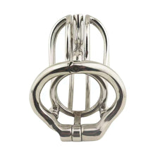 Lade das Bild in den Galerie-Viewer, Banana Removable PA Puncture Chastity Cage