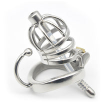 Charger l'image dans la galerie, BDSM Chastity Device - Metalchastity