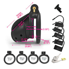 Lade das Bild in den Galerie-Viewer, BDSM Cock Lock