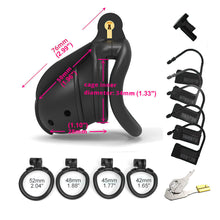 Lade das Bild in den Galerie-Viewer, BDSM Cock Lock