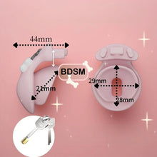 Lade das Bild in den Galerie-Viewer, Beast Claw Pot Lid Chastity Device 17
