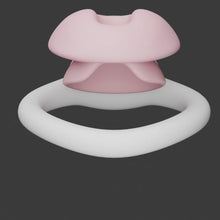 Lade das Bild in den Galerie-Viewer, Beast Claw Pot Lid Chastity Device 12