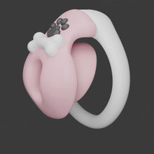 Lade das Bild in den Galerie-Viewer, Beast Claw Pot Lid Chastity Device 14
