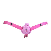 Lade das Bild in den Galerie-Viewer, Beast Dragon Time Tide Chastity Cage