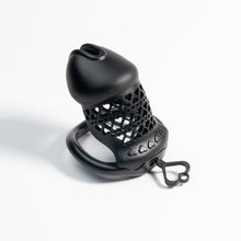 Lade das Bild in den Galerie-Viewer, Beginner 3D Printed Resin Male Chastity Cage