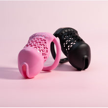 Lade das Bild in den Galerie-Viewer, Beginner 3D Printed Resin Male Chastity Cage