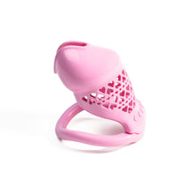 Lade das Bild in den Galerie-Viewer, Beginner 3D Printed Resin Male Chastity Cage