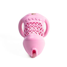 Lade das Bild in den Galerie-Viewer, Beginner 3D Printed Resin Male Chastity Cage