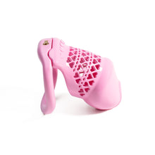 Lade das Bild in den Galerie-Viewer, Beginner 3D Printed Resin Male Chastity Cage