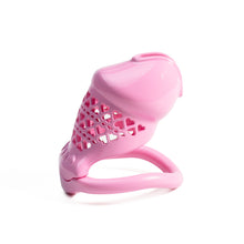 Lade das Bild in den Galerie-Viewer, Beginner 3D Printed Resin Male Chastity Cage