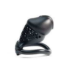 Lade das Bild in den Galerie-Viewer, Beginner 3D Printed Resin Male Chastity Cage