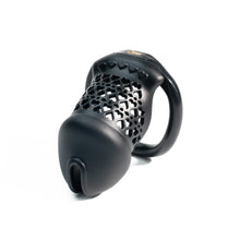 Lade das Bild in den Galerie-Viewer, Beginner 3D Printed Resin Male Chastity Cage