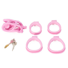 Lade das Bild in den Galerie-Viewer, Bi-Layer Beat 2.3 Chastity Cage